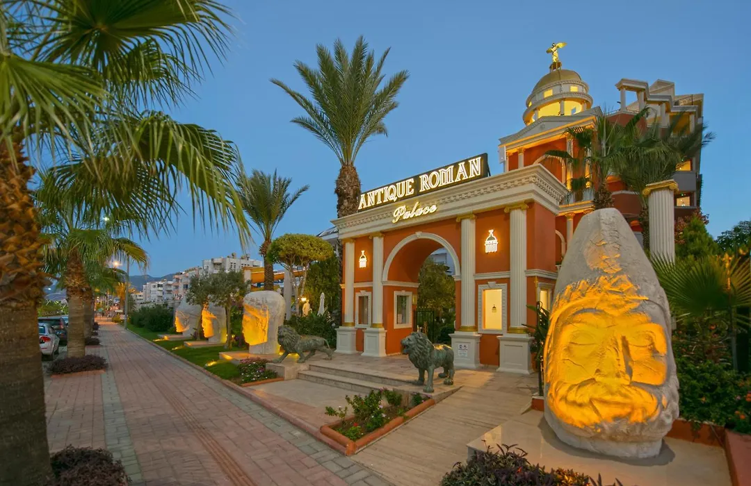 Antique Roman Palace Museum Hotel (Adults Only)-1